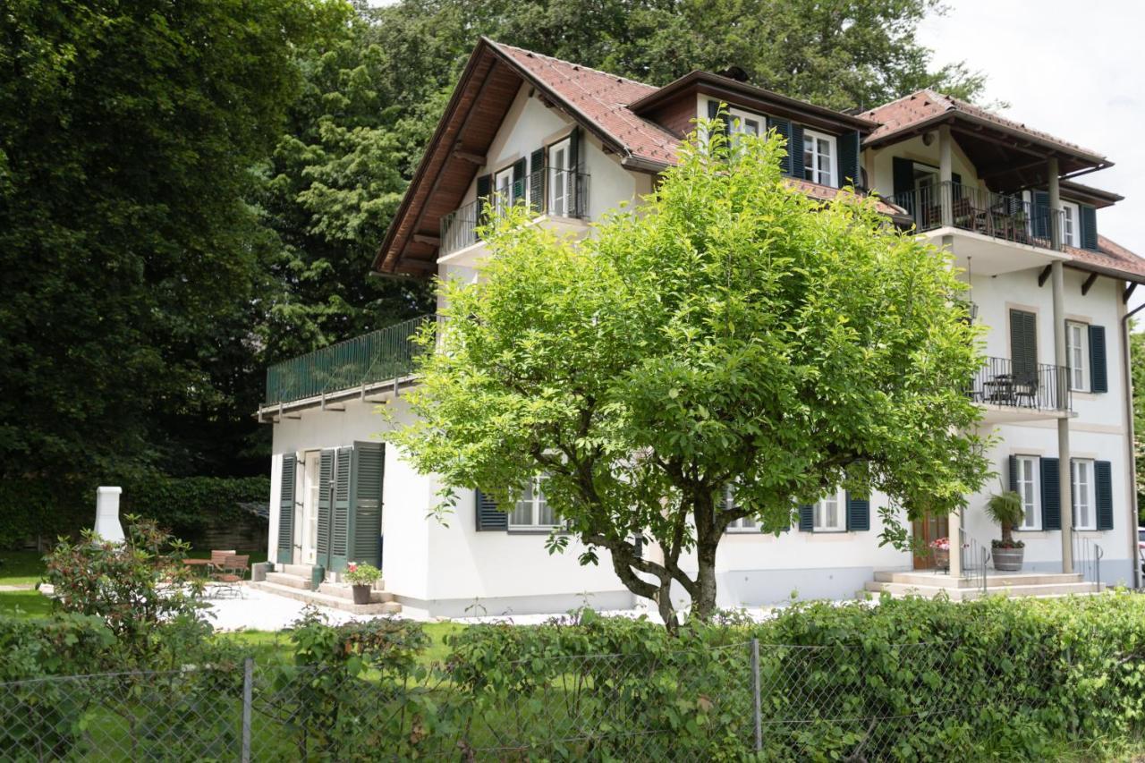 Villa Schwertfuehrer 벨덴암워스에르시 외부 사진