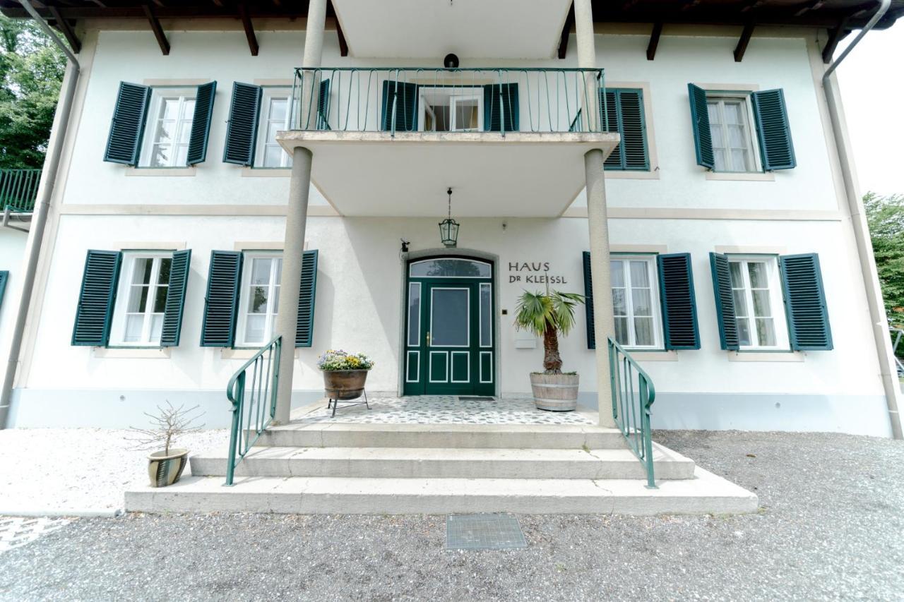 Villa Schwertfuehrer 벨덴암워스에르시 외부 사진